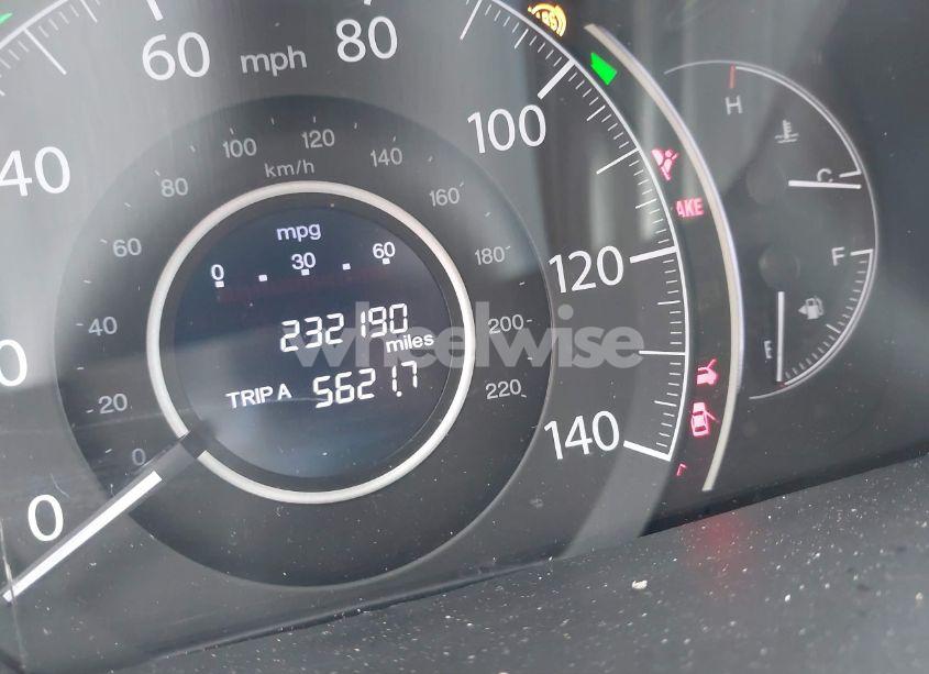 Photo 15 of 2013 Honda Cr-v EX-L (VIN 5J6RM3H78DL011468)