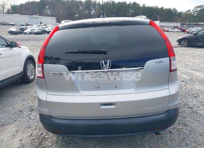 Photo 16 of 2013 Honda Cr-v EX-L (VIN 5J6RM3H78DL011468)