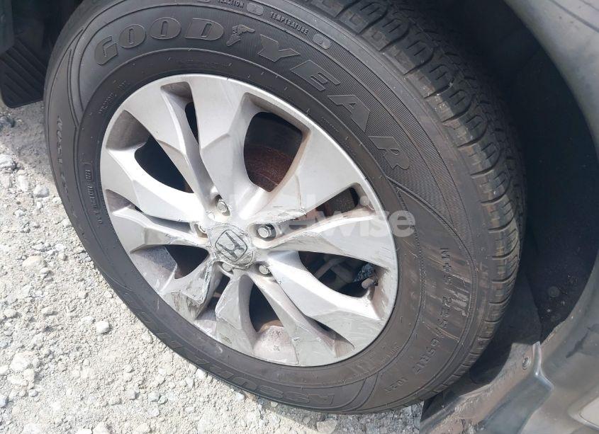 Photo 17 of 2013 Honda Cr-v EX-L (VIN 5J6RM3H78DL011468)