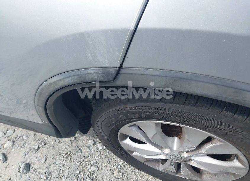 Photo 18 of 2013 Honda Cr-v EX-L (VIN 5J6RM3H78DL011468)