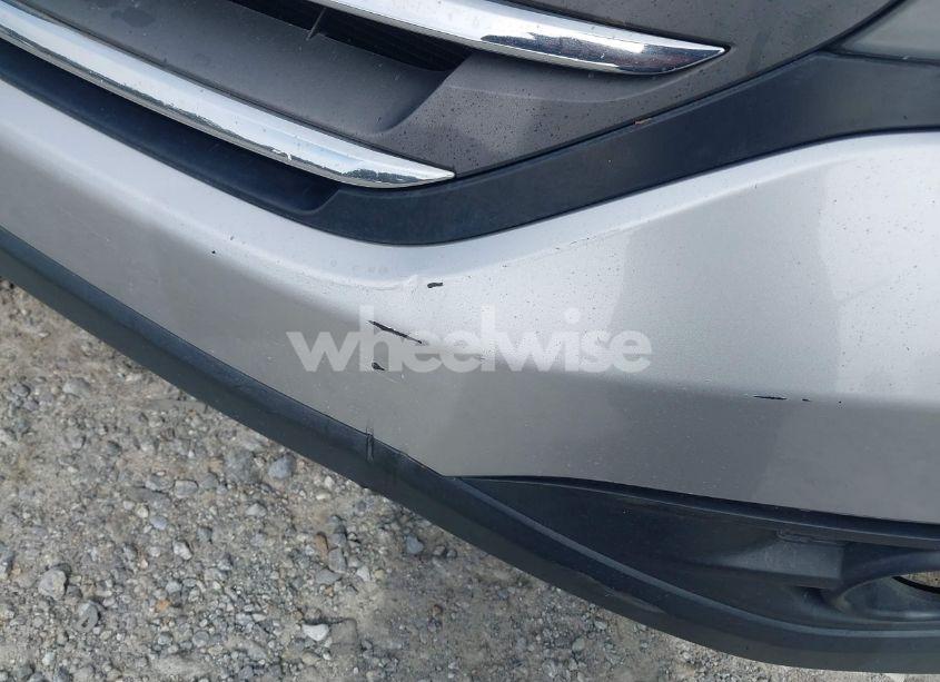 Photo 19 of 2013 Honda Cr-v EX-L (VIN 5J6RM3H78DL011468)