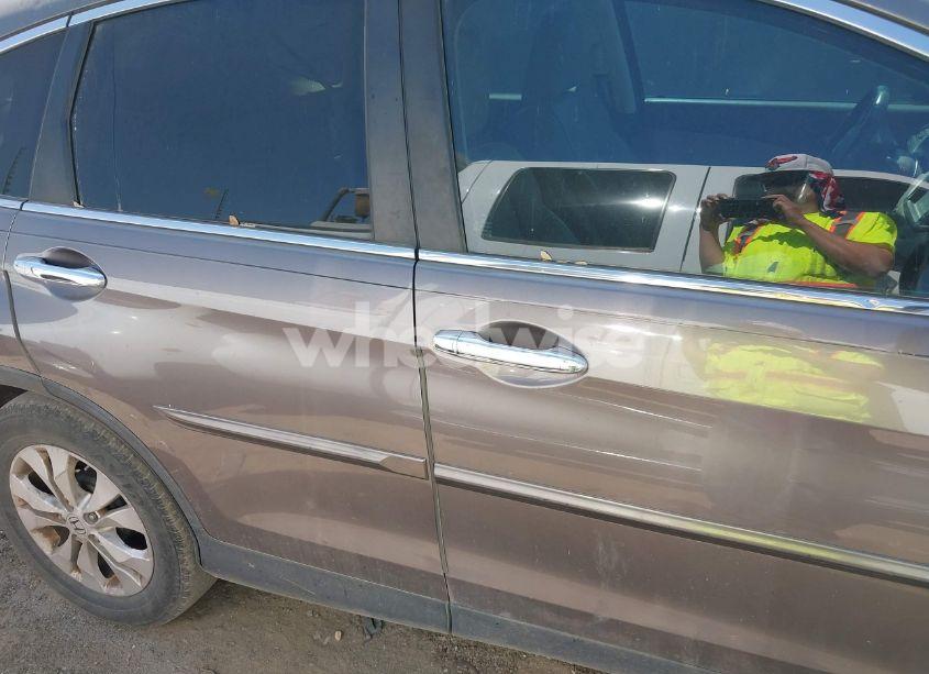 Photo 13 of 2013 Honda Cr-v EX-L (VIN 5J6RM3H78DL015813)