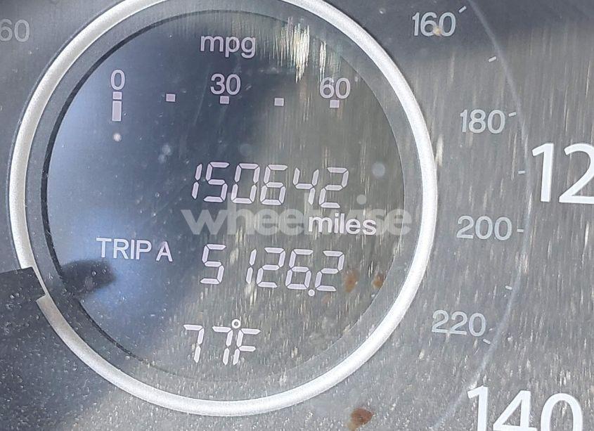 Photo 15 of 2013 Honda Cr-v EX-L (VIN 5J6RM3H78DL015813)