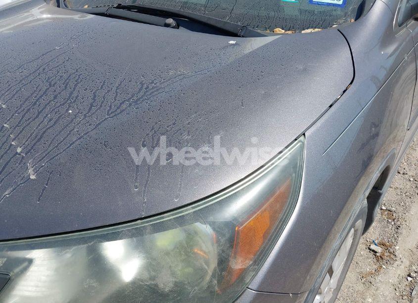 Photo 6 of 2013 Honda Cr-v EX-L (VIN 5J6RM3H78DL015813)