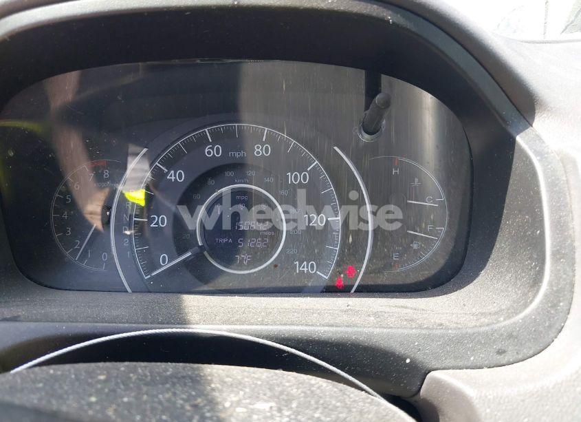 Photo 7 of 2013 Honda Cr-v EX-L (VIN 5J6RM3H78DL015813)