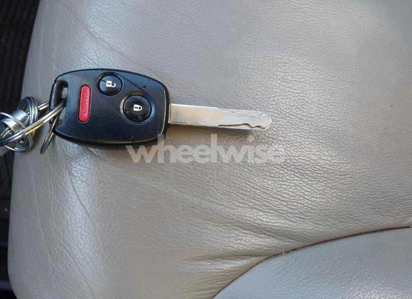 Photo 11 of 2013 Honda Cr-v EX-L (VIN 5J6RM3H78DL034684)