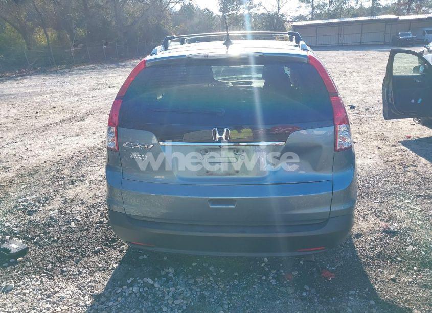 Photo 17 of 2013 Honda Cr-v EX-L (VIN 5J6RM3H78DL034684)