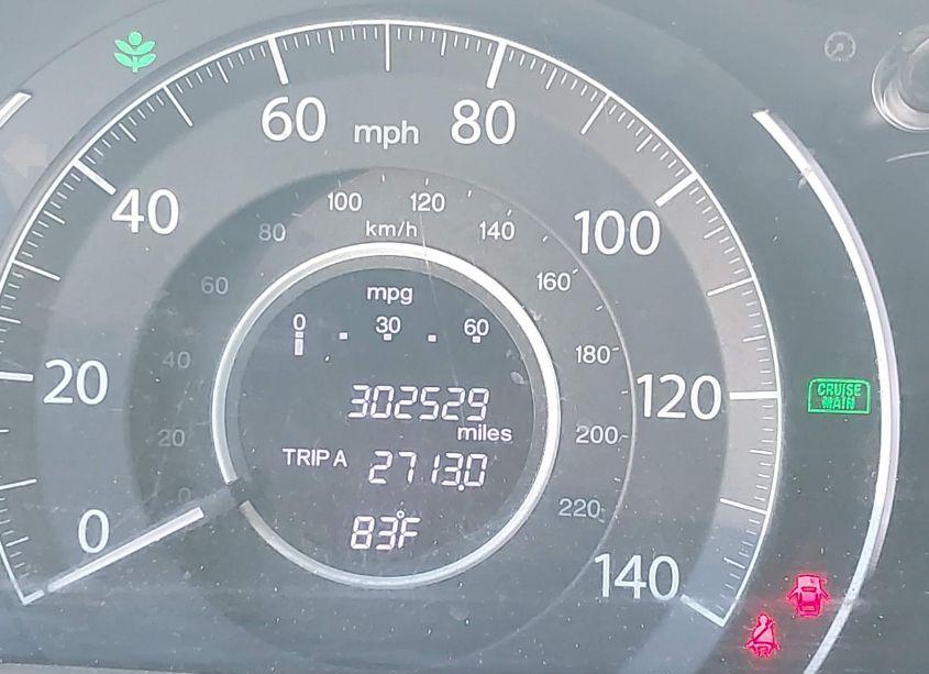 Photo 15 of 2013 Honda Cr-v EX-L (VIN 5J6RM3H78DL039514)