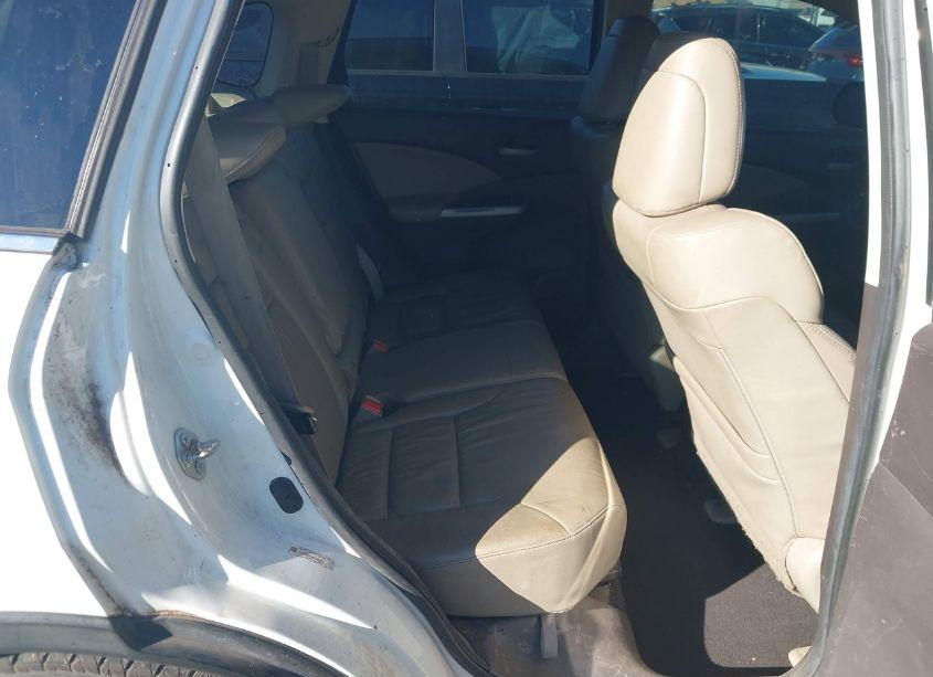 Photo 8 of 2013 Honda Cr-v EX-L (VIN 5J6RM3H78DL039514)