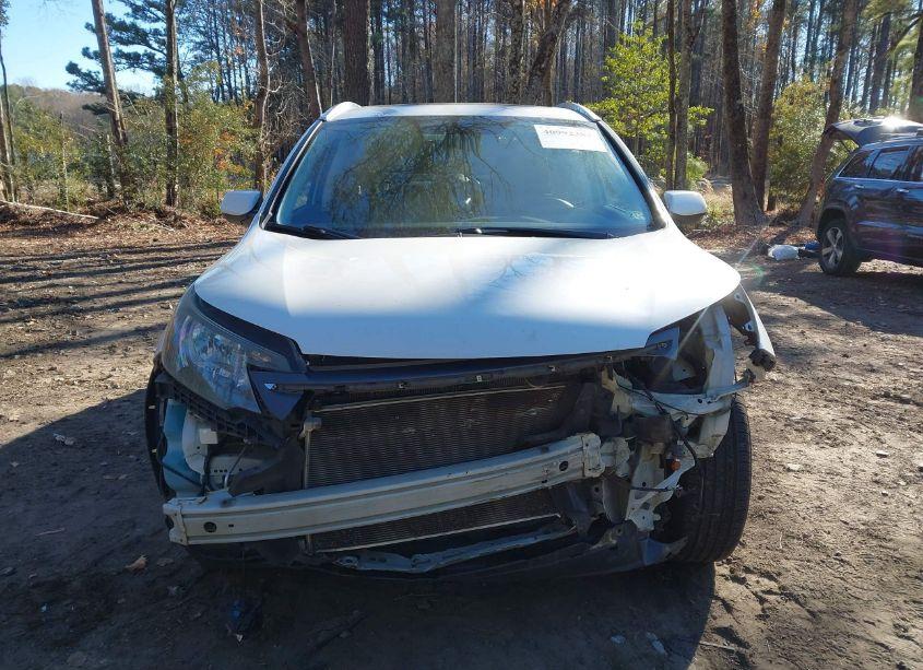 Photo 12 of 2014 Honda Cr-v EX-L (VIN 5J6RM3H78EL042706)