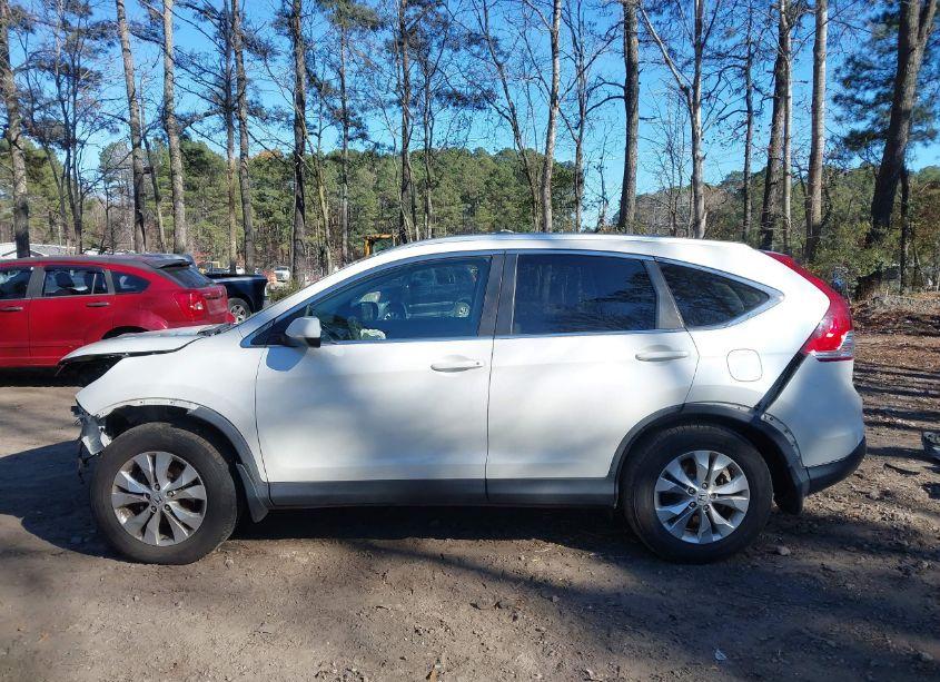 Photo 14 of 2014 Honda Cr-v EX-L (VIN 5J6RM3H78EL042706)