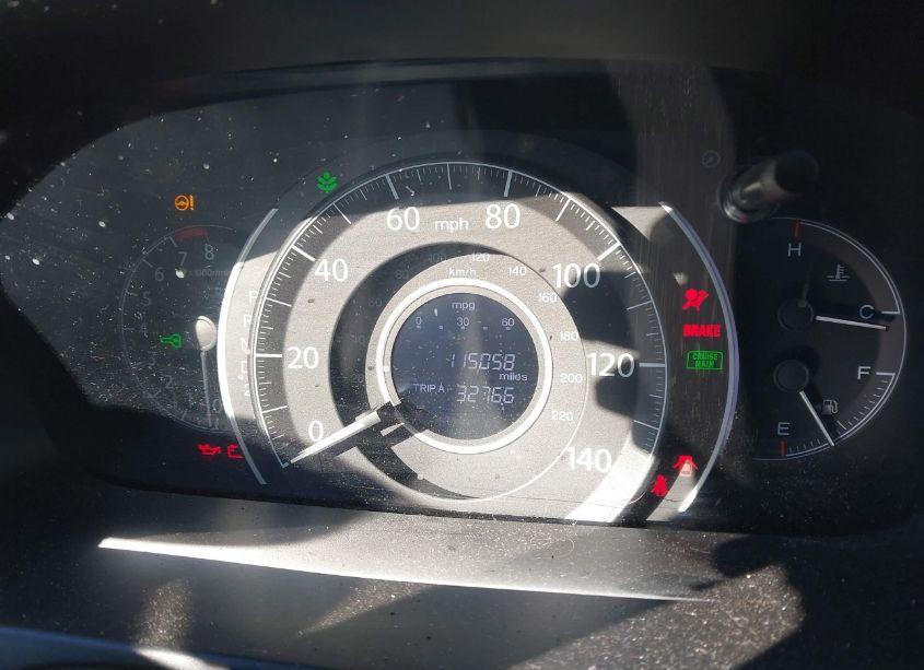 Photo 7 of 2014 Honda Cr-v EX-L (VIN 5J6RM3H78EL042706)