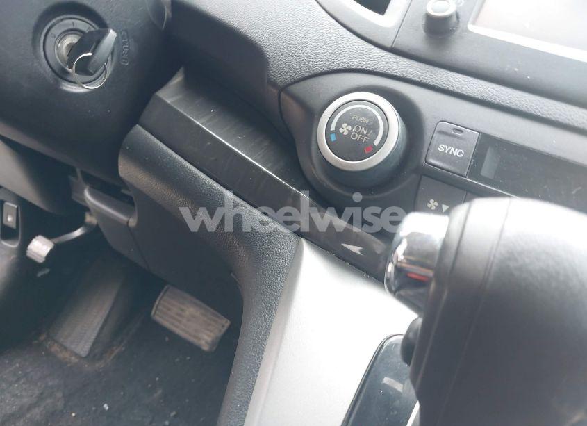 Photo 11 of 2012 Honda Cr-v EX-L (VIN 5J6RM3H79CL011638)