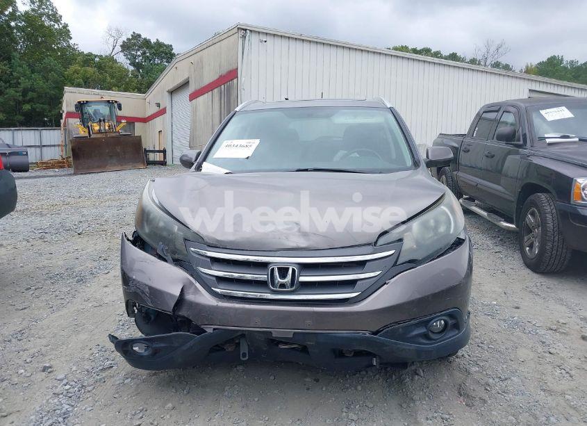 Photo 12 of 2012 Honda Cr-v EX-L (VIN 5J6RM3H79CL011638)