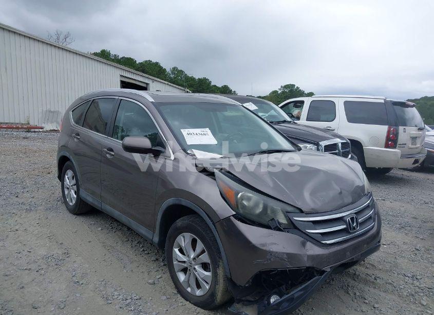 Photo 13 of 2012 Honda Cr-v EX-L (VIN 5J6RM3H79CL011638)