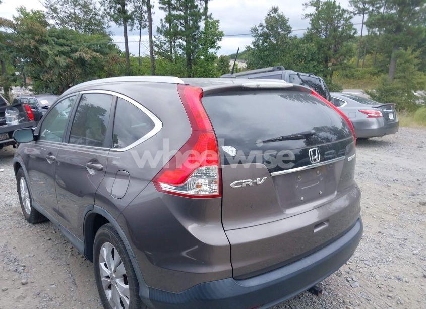 Photo 14 of 2012 Honda Cr-v EX-L (VIN 5J6RM3H79CL011638)