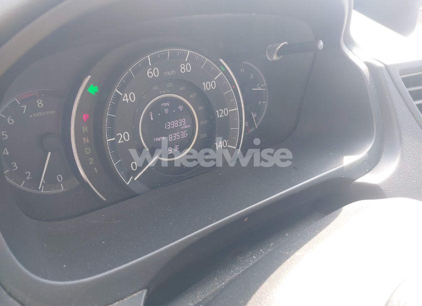 Photo 15 of 2012 Honda Cr-v EX-L (VIN 5J6RM3H79CL011638)
