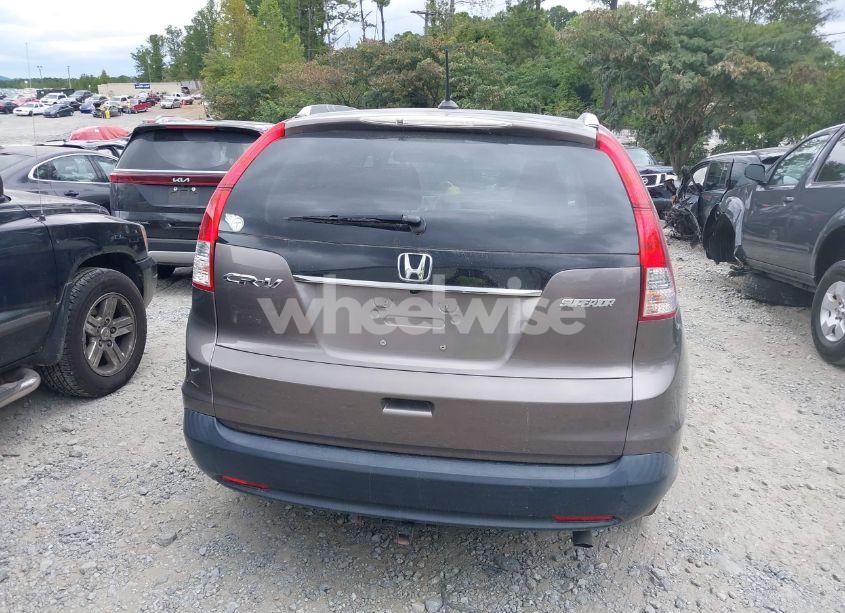 Photo 16 of 2012 Honda Cr-v EX-L (VIN 5J6RM3H79CL011638)