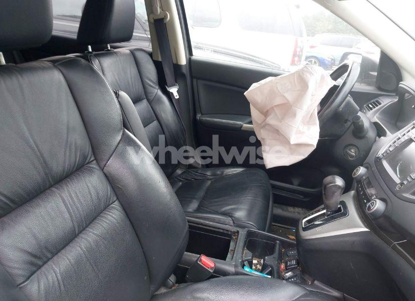 Photo 5 of 2012 Honda Cr-v EX-L (VIN 5J6RM3H79CL011638)