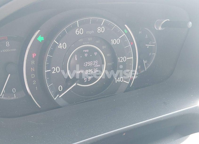 Photo 7 of 2012 Honda Cr-v EX-L (VIN 5J6RM3H79CL011638)