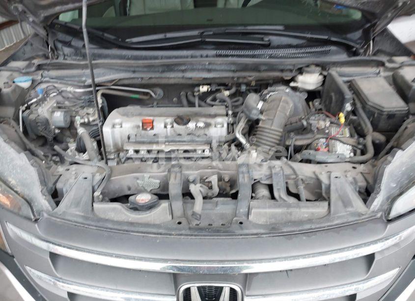 Photo 10 of 2012 Honda Cr-v EX-L (VIN 5J6RM3H79CL020355)