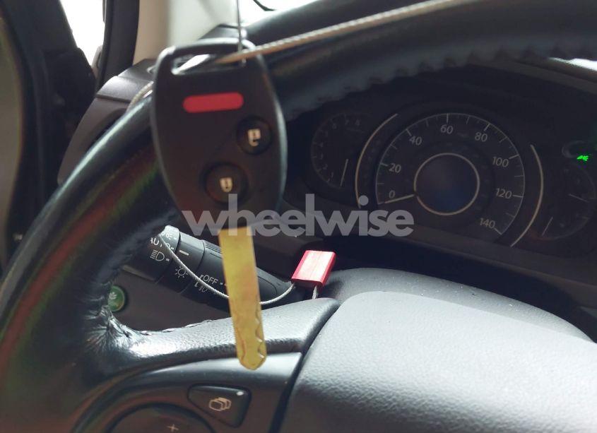 Photo 11 of 2012 Honda Cr-v EX-L (VIN 5J6RM3H79CL020355)