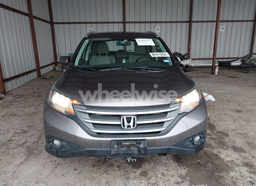 Photo 12 of 2012 Honda Cr-v EX-L (VIN 5J6RM3H79CL020355)