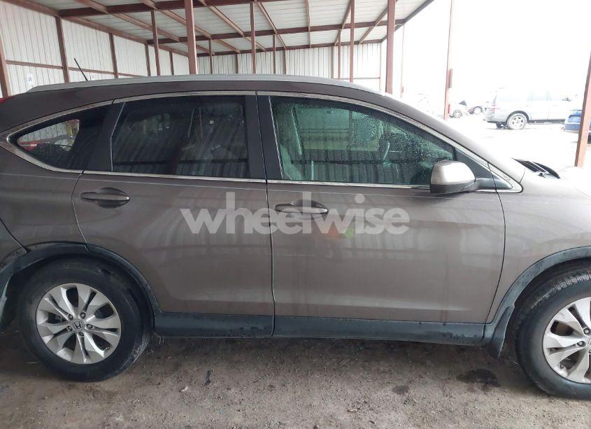 Photo 13 of 2012 Honda Cr-v EX-L (VIN 5J6RM3H79CL020355)
