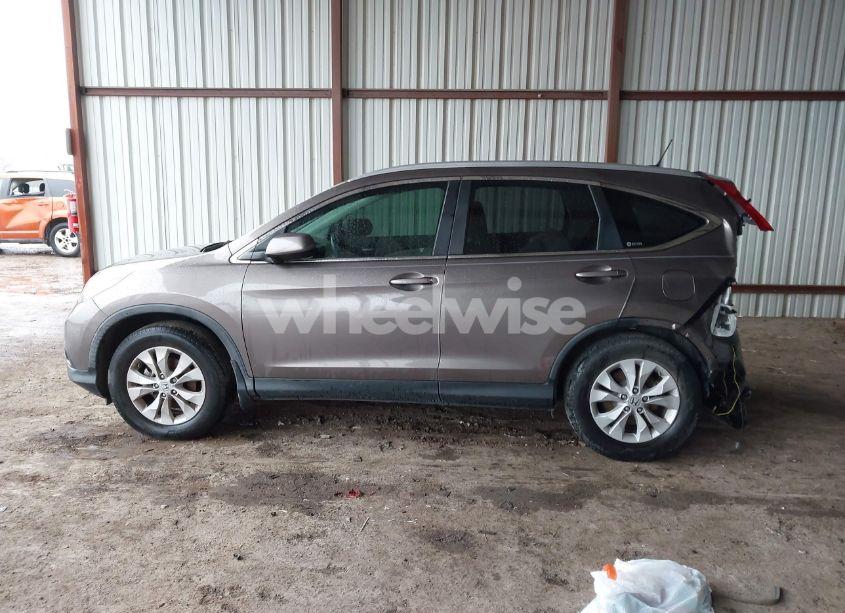 Photo 14 of 2012 Honda Cr-v EX-L (VIN 5J6RM3H79CL020355)