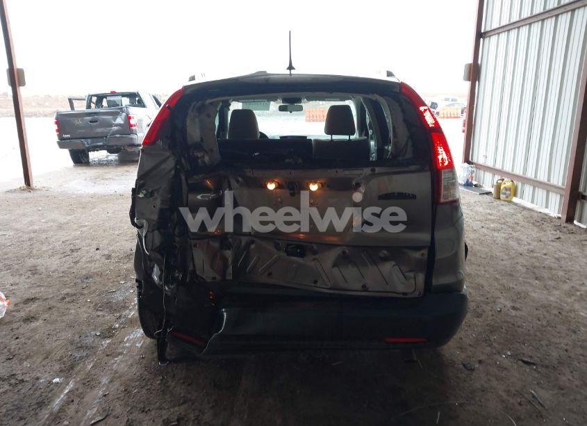 Photo 16 of 2012 Honda Cr-v EX-L (VIN 5J6RM3H79CL020355)