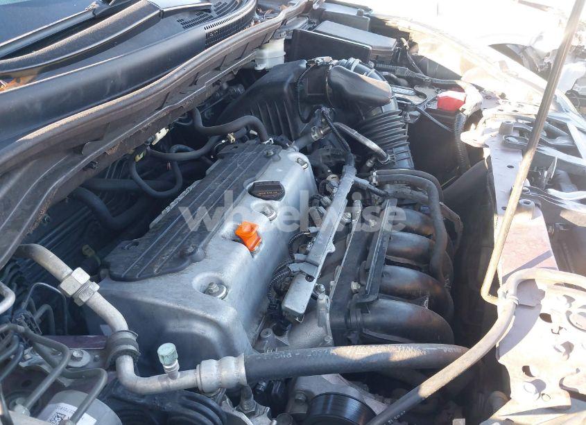 Photo 10 of 2012 Honda Cr-v EX-L (VIN 5J6RM3H79CL046504)