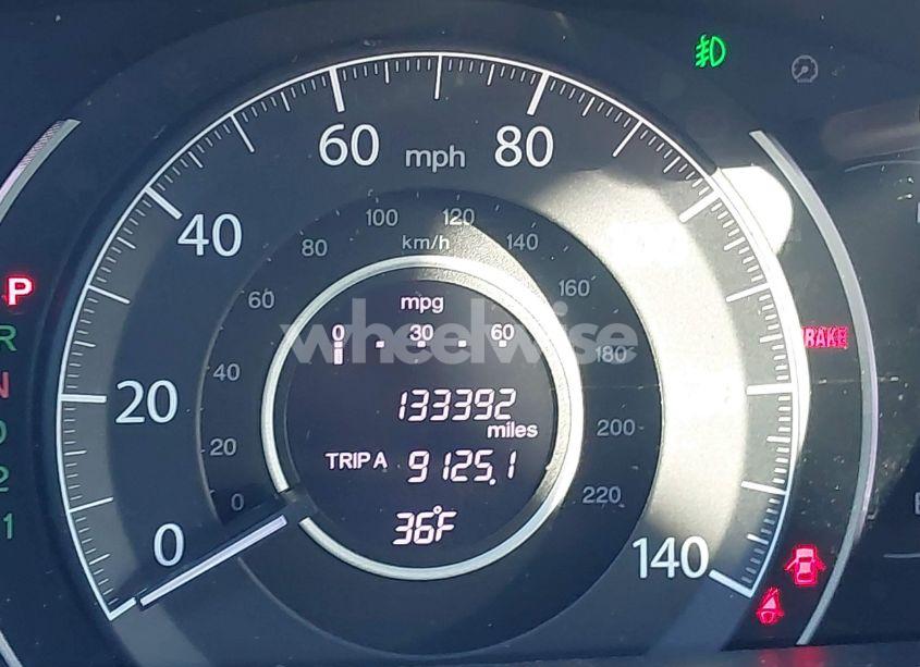 Photo 15 of 2012 Honda Cr-v EX-L (VIN 5J6RM3H79CL046504)