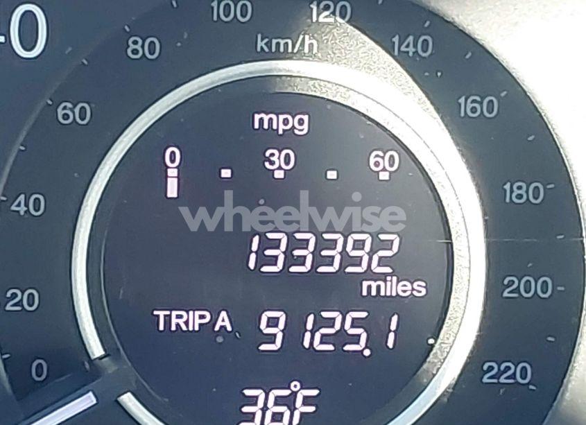 Photo 7 of 2012 Honda Cr-v EX-L (VIN 5J6RM3H79CL046504)