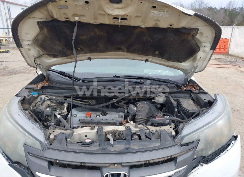 Photo 10 of 2013 Honda Cr-v EX-L (VIN 5J6RM3H79DL010359)