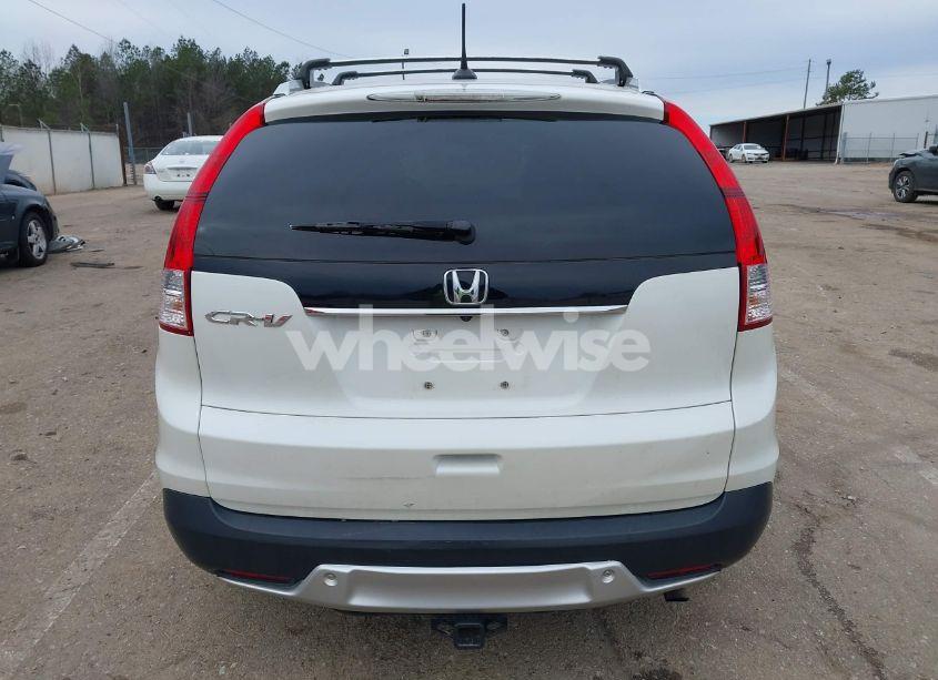 Photo 16 of 2013 Honda Cr-v EX-L (VIN 5J6RM3H79DL010359)