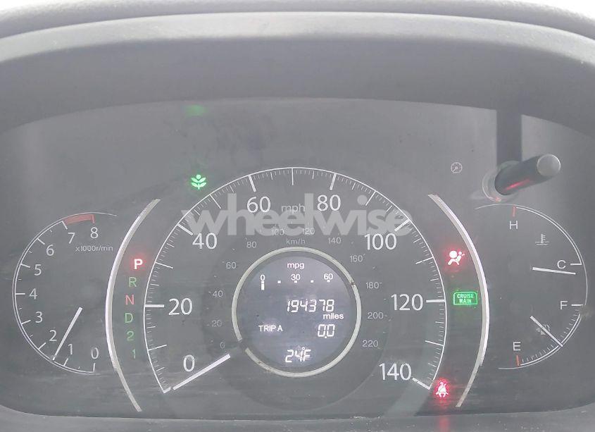 Photo 7 of 2013 Honda Cr-v EX-L (VIN 5J6RM3H79DL010359)