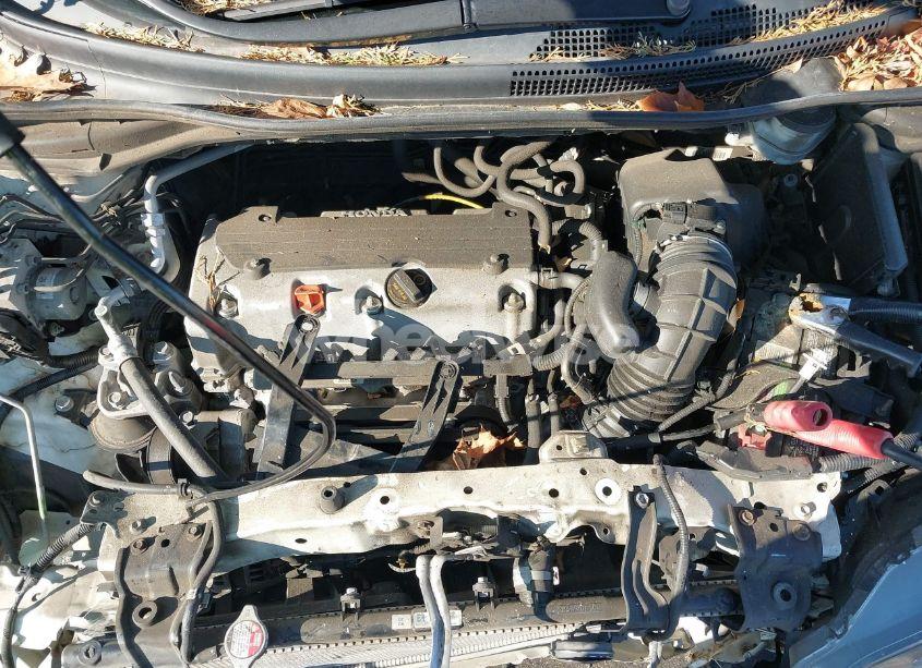 Photo 10 of 2013 Honda Cr-v EX-L (VIN 5J6RM3H79DL018705)