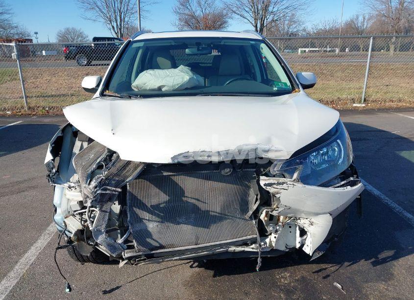 Photo 12 of 2013 Honda Cr-v EX-L (VIN 5J6RM3H79DL018705)