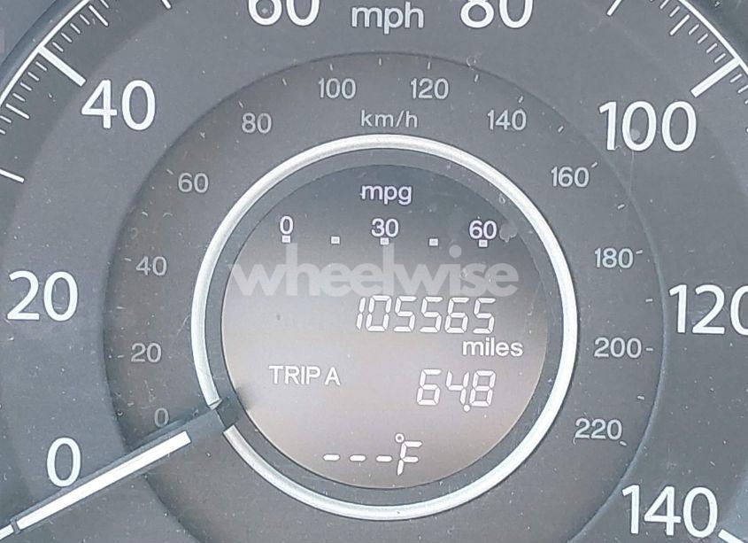 Photo 15 of 2013 Honda Cr-v EX-L (VIN 5J6RM3H79DL018705)