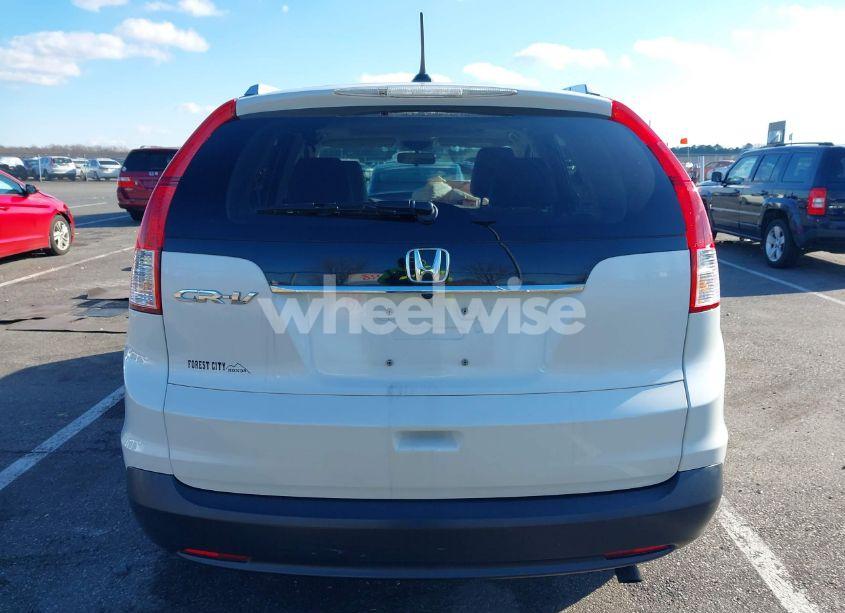 Photo 16 of 2013 Honda Cr-v EX-L (VIN 5J6RM3H79DL018705)
