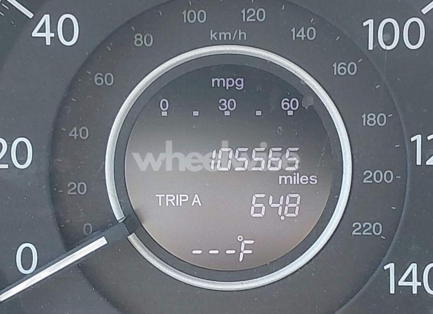 Photo 7 of 2013 Honda Cr-v EX-L (VIN 5J6RM3H79DL018705)