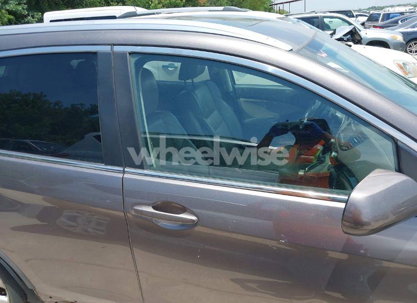 Photo 13 of 2013 Honda Cr-v EX-L (VIN 5J6RM3H79DL026125)