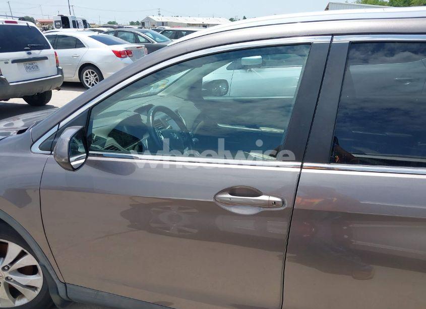 Photo 14 of 2013 Honda Cr-v EX-L (VIN 5J6RM3H79DL026125)