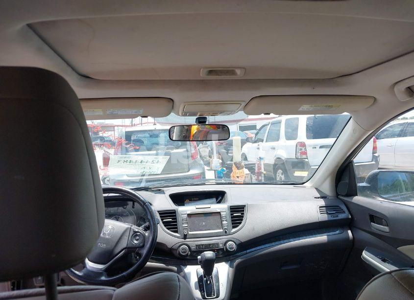 Photo 20 of 2013 Honda Cr-v EX-L (VIN 5J6RM3H79DL026125)