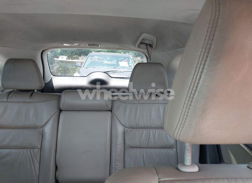 Photo 21 of 2013 Honda Cr-v EX-L (VIN 5J6RM3H79DL026125)