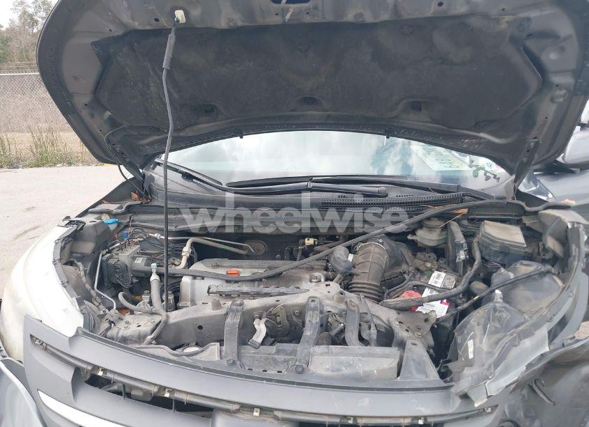 Photo 10 of 2013 Honda Cr-v EX-L (VIN 5J6RM3H79DL029090)