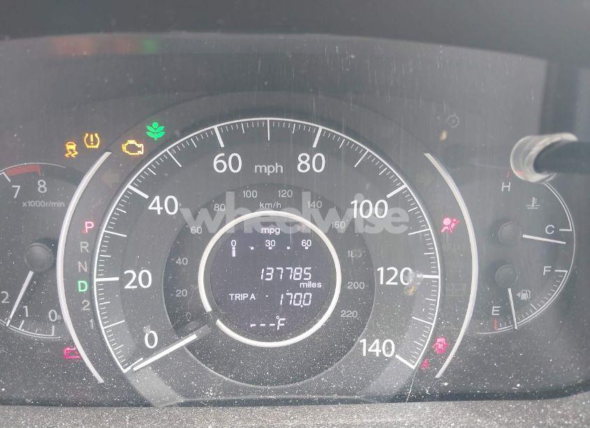 Photo 15 of 2013 Honda Cr-v EX-L (VIN 5J6RM3H79DL029090)