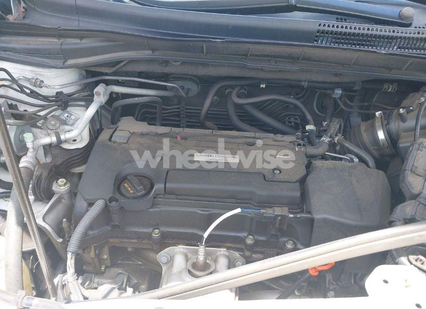 Photo 10 of 2016 Honda Cr-v EX-L (VIN 5J6RM3H79GL003660)