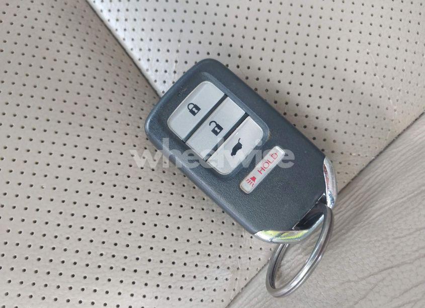 Photo 11 of 2016 Honda Cr-v EX-L (VIN 5J6RM3H79GL003660)