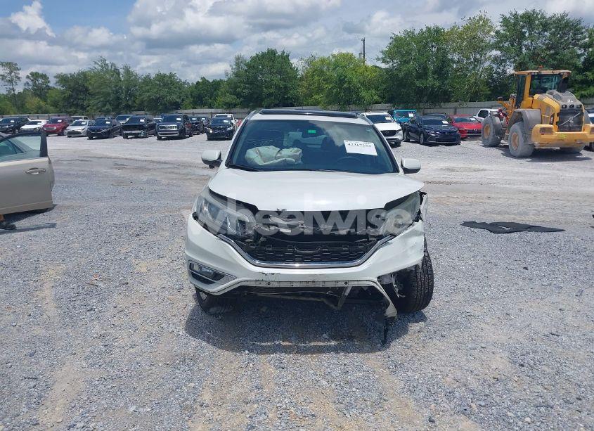 Photo 13 of 2016 Honda Cr-v EX-L (VIN 5J6RM3H79GL003660)